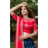 Teal Blue Color Silk Embroidery Mehendi Sangeet Wear Lehenga Choli -3136144734