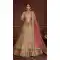 Elegant Beige Color Art Silk Designer Bridal Wedding Wear Lehenga Choli -3293145855