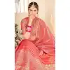 Wonderful Multi Color Pure Rera Silk Fancy Party Wear Lehenga Choli - 31811450132