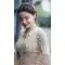 Beige Color Heavy Butterfly Net Designer Plus Size Women Lehenga Choli -3570148154