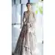 Beige Color Heavy Butterfly Net Designer Plus Size Women Lehenga Choli -3570148154