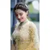 Mustard Color Heavy Butterfly Net Designer Plus Size Women Lehenga Choli -3570148155