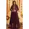 Aesthetic Purple Color Muslin Cotton Navratri Festive Wear Lehenga Choli -110365252