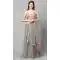 Grey Color Net Fancy Party Function Wear Women Lehenga Choli -3861150212