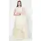 Beige Color Net Function Wear Heavy Designer Plus Size Lehenga Choli -3862150216