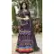 Charming Black Color Art Silk Traditional Party Wear Plus Size Lehenga Choli -3840150099