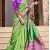 Plus Size Saree