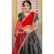 Enigmatic Black Color Pure Silk Traditional Wear Diwali Special Lehenga Choli -3999151000