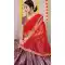Classy Rust Color Pure Silk Traditional Wear Diwali Special Lehenga Choli -3999151002