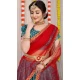 Rama Blue Color Pure Silk Traditional Wear Diwali Special Lehenga Choli -3999151004