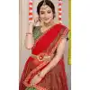 Alluring Green Color Pure Silk Traditional Wear Diwali Special Lehenga Choli -3999151005