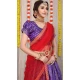 Majesty Purple Color Pure Silk Traditional Wear Diwali Special Lehenga Choli -3999151006