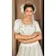 Tranquil White Color Georgette Embroidery Designer Women Lehenga Choli -4420154423