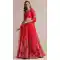 Gold Woven Work Jacquard Silk Traditional Wear Lehenga Choli In Pink -4426154463