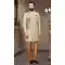Exquisite Cream Brocade Designer Festival Wear Men's Sherwani in Plus Size -4456154716