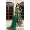Green Color Pure Butterfly Net Sequence Work Heavy Party Wear Suit- 4458154745