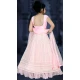 Dark Pink Color Net Lucknowi Work Party Wear Kids Girl Lehenga Choli  -4467154824