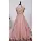 Brandy Rose Color Jimio Silk Readymade Women Lehenga Choli -4504155051