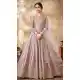 Ethnic Light Purple Color Embroidery Art Silk Pakistani Long Anarkali Salwar Kameez -4506155059