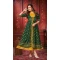 Mustard Color Rayon Gold Foil Printed Party Wear Kurti With Women Shrug-4545155418