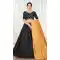 Black Color Viscose Jacquard Traditional Party Wear Lehenga Choli -4590155753