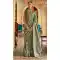 Rust Color Digital Print Work Smooth Patola Silk Casual Wear Women Saree -4630156216