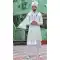 Embroidery Work Soft Art Silk White Color Wedding Wear Men's Sherwani -4668156551