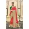 Green Color Embroidery Work Silk Bridal Wedding Wear Saree Blouse -4670156578