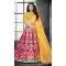 Banarasi Meenakari Yellow Color Jacquard Work Party Wear Women Lehenga Choli -4779157470