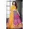 Banarasi Meenakari Multi Color Jacquard Work Party Wear Women Lehenga Choli -4779157477