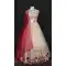 Cream Color Net Embroidery Sequins Work Traditional Wear Lehenga Choli -4849158026 -4849158036