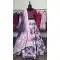 Charming Lavender Color Vaishali Silk Printed Work Function Wear Lehenga Choli -489158420