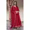 Classy Maroon Color Rayon Gota Work Designer Festive Wear Lehenga Choli -4925158646