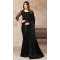Party Wear Black Color Jimmy Silk Sequins Work Latest Designer Saree -5059159533