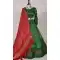 Digital Print Work Green Color Gaji Silk Function Wear Lehenga Choli -5078159659