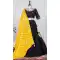 Black Color Plain Cotton Function Wear Lehenga Choli -5078159668