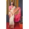Traditional Wear Beige Color Banarasi Silk Jacquard Work Designer Saree -5086159758