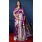 Purple Color Banarasi Silk Jacquard Work Traditional Wear Saree -5116159951