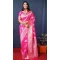 Rani Pink Color Banarasi Silk Jacquard Work Traditional Party Wear Designer Saree -5117159959