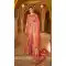 Pink Color Soft Silk Gold And Copper Zari Work Traditional Wear Plus Size Saree -5073159626
