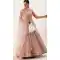 Lavender Color Net Sequins And Zari Work Wedding Wear Lehenga Choli -5158160198