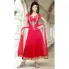 Luscious Fuchsia Salwar Kameez