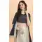 Cream Color Malay Satin Sequence Work Party Wear Lehenga Choli -5196160480
