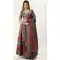 Grey Color Dola Silk Patola Print And Foil Work Function Wear Lehenga Choli -5434162078