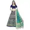 Banarasi Silk Multi Color Jacquard Work Festival Wear Party Lehenga Choli -5472162299