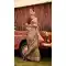 Multi Color Silk Digital Print Work Casual Party Wear Saree -54775162352