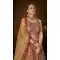 Georgette Multi Color Digital Print Work Designer Wear Lehenga Choli -5570163050