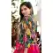 Festival Wear Pink Color Faux Blooming Sequins Embroidery Work Designer Lehenga Choli -5724164165