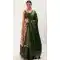 Green Color Dola Silk Patola Print Work Function Wear Lehenga Choli -5770164504