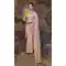 Pink Color Dola Silk Viscose Embroidery Work Designer Wear Saree -5970165995